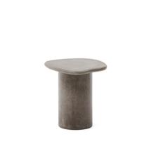 Столик La Forma (ех Julia Grup) Приставной столик из цемента Macarella 48 x 47 см арт. 193428