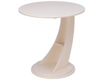 Столик Мебелик Приставной столик Акцент дуб шампань арт. 005811