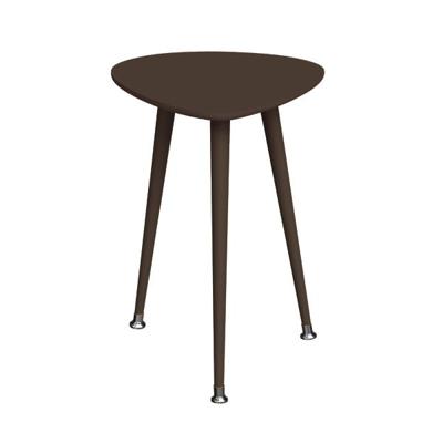 Столик Woodi Furniture Приставной стол Капля монохром арт. KMNC-TK