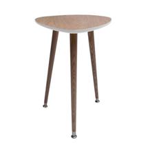 Столик Woodi Furniture Приставной столик "Капля" арт. K01SP-W
