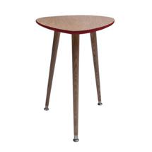 Столик Woodi Furniture Приставной столик "Капля" арт. K01SP-KR