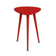 Столик Woodi Furniture Приставной стол Капля монохром арт. KMNC-KR