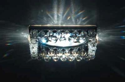 Светильник Donolux DL065.02.1 crystal