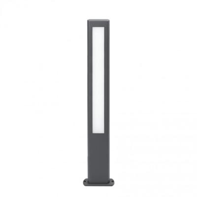 Светильник Faro Уличный светильник Nanda 80 см темно-серый арт. 059909