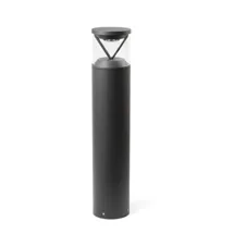 Светильник Faro Проблесковый маячок Rush темно-серого цвета 3000K 360º арт. 120621