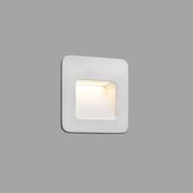 Светильник Faro Уличный встраиваемый светильник Nase-1 белый арт. 062415