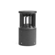 Светильник Faro Screen 250 Светильник на столбе темно-серого цвета 4000K, ширина 360° DALI арт. 132389