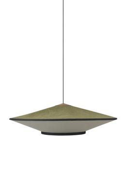 Светильник Forestier Suspension cymbal l evergreen