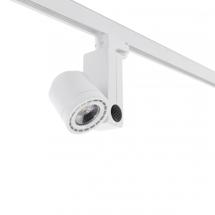 Трековая система Faro Белый светодиодный проектор NANO-CYLINDER 7W 2700K 30 ° 850 lm арт. 063696