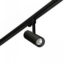 Трековая система Faro Трековый светильник Small Leak черный LED 7W 2700K 60є арт. 062917