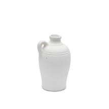 Ваза La Forma (ех Julia Grup) Palafrugell Белая терракотовая ваза 30 см арт. 160294