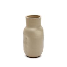 Ваза La Forma (ех Julia Grup) Macaire Керамическая ваза бежевого цвета Ø 34 см арт. 178126