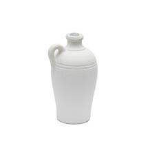 Ваза La Forma (ех Julia Grup) Palafrugell Белая терракотовая ваза 36,5 см арт. 160292
