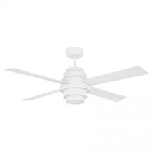 Вентилятор  Faro Белый потолочный вентилятор Disc Fan арт. 059133