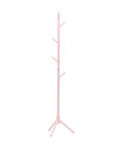 Вешалка Stool Group Вешалка напольная Hook розовый арт. УТ000036960