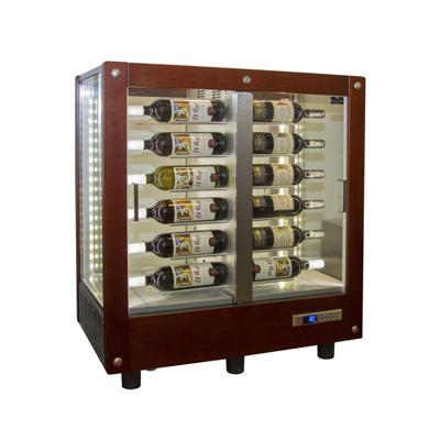 Винный шкаф Expo Охлаждающий винный шкаф EXPO «Cornice Vino 85» арт. ZN-187329