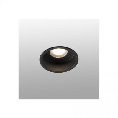 Встраиваемый светильник Faro Встраиваемый светильник Hyde черный GU10 IP44 арт. 068548