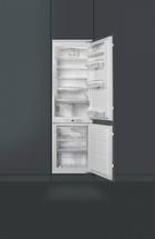 Встраиваемая холодильно-морозильная комбинация  Smeg CR329PZ