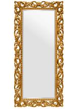 Зеркало Art-Zerkalo Напольное зеркало в раме Kingsley Gold арт. MH2410GL