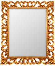 Зеркало Art-Zerkalo Зеркало в резной раме Bristol Gold арт. MH2276GL