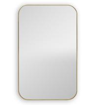 Зеркало Art-Zerkalo Smart M Gold Зеркало в тонкой раме Smal арт. SM006GL