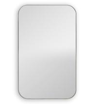 Зеркало Art-Zerkalo Smart M Silver Зеркало в тонкой раме Smal арт. SM006SL