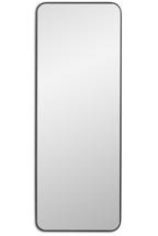 Зеркало Art-Zerkalo Smart XL Black Зеркало в полный рост в раме Smal арт. SM007BL