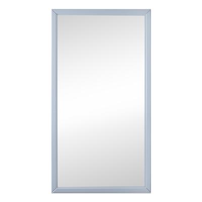 Зеркало Мебелик Зеркало настенное Артемида серый 77 см х 46, 5 см арт. 008048