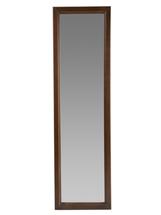 Зеркало Мебелик Зеркало настенное Селена средне-коричневый 116 см х 33,7 см арт. 000342