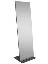 Зеркало Мебелик Зеркало напольное Стелла 2 венге 163,5 см x 50 см арт. 008233