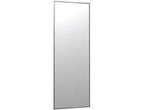 Зеркало Мебелик Зеркало настенное в раме Сельетта-5, глянец серебро 150 см х 50 см арт. 004881