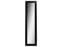 Зеркало Мебелик Зеркало напольное BeautyStyle 8 черный 138 см х 35 см арт. 005657