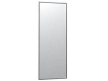 Зеркало Мебелик Зеркало настенное в раме Сельетта-6, матовое серебро 110 см х 40 см арт. 004885