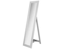 Зеркало Мебелик Зеркало напольное BeautyStyle 8 белый 138 см х 35 см арт. 005658