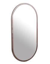 Зеркало R-Home Зеркало для комода Сканди Орех Табак арт. 4009325H_Грей