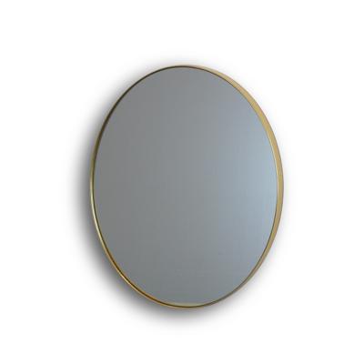 Зеркало Schuller Зеркало овальное Orio 51х61 золото арт. 091266