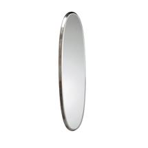 Зеркало Schuller Зеркало Aries овальное 136x36 серебряное арт. 109233
