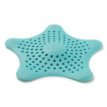 Аксессуары для ванной Umbra Фильтр для слива starfish, морская волна арт. 023014-276