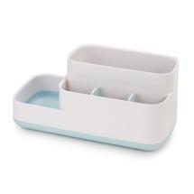 Емкости для хранения Joseph Joseph Органайзер для ванной easystore™, бело-голубой арт. 70504