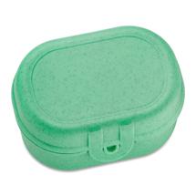 Емкости для хранения Koziol Ланч-бокс pascal, organic, 9,6х5,2х7 см, ярко-зеленый арт. 3144708