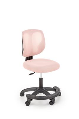 Кресло компьютерное Halmar Кресло компьютерное Halmar NANI (розовый) арт. V-CH-NANI-FOT-ROZOWY