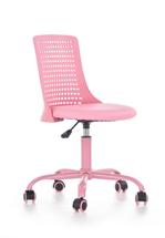 Кресло компьютерное Halmar Кресло компьютерное Halmar PURE (розовый) арт. V-CH-PURE-FOT-ROZOWY
