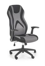 Кресло компьютерное Halmar Кресло компьютерное Halmar JOFREY (серо-черный) арт. V-CH-JOFREY-FOT