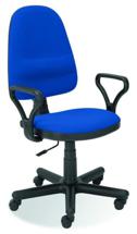 Кресло компьютерное Halmar Кресло компьютерное Halmar BRAVO C 6 (синий) арт. V-NS-BRAVO-C6-KRZ