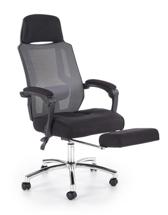 Кресло компьютерное Halmar Кресло компьютерное Halmar FREEMAN (черный/серый) арт. V-CH-FREEMAN-FOT