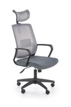 Кресло компьютерное Halmar Кресло компьютерное Halmar ARSEN (серый) арт. V-CH-ARSEN-FOT