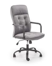 Кресло компьютерное Halmar Кресло компьютерное Halmar COLIN (серый) арт. V-CH-COLIN-FOT