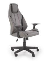 Кресло компьютерное Halmar Кресло компьютерное Halmar TANGER (серый/черный) арт. V-CH-TANGER-FOT
