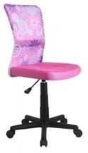 Кресло компьютерное Halmar Кресло компьютерное Halmar DINGO (розовый) арт. V-CH-DINGO-FOT-ROZOWY