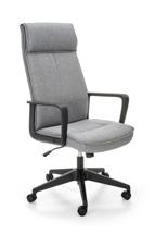 Кресло компьютерное Halmar Кресло компьютерное Halmar PIETRO (серый/черный) арт. V-CH-PIETRO-FOT